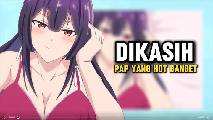 Tiba-tiba Aja Ayang Ngirim Pap Pake Baju Dinas Brutal🥵
