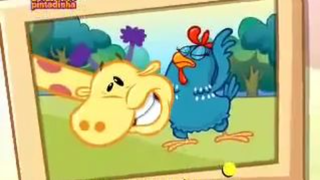 O pescoço da girafa - Galinha pintadinha 2.mp4 (REUPLOAD)