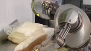 “暴躁的机器人”