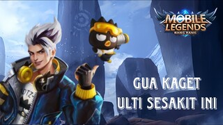 BARU MENCET ULTI TAPI MM MUSUH LANGSUNG NGILANG‼️