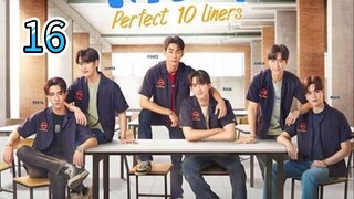 Perfect 10 Liners - Episode 16 [Eng Sub]