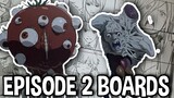 Chainsaw Man Episode 2 Storyboards!