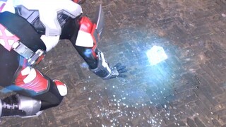 "Chúng ta là đội tuần tra, sức chiến đấu không mạnh."