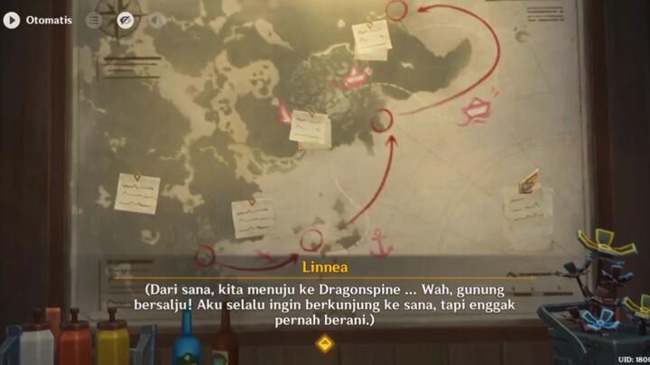 Quest Story Linnea #28