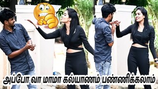 KUTTY MIA COMEDY | TRENDING VIDEO | SAMRSH COMEDY | NAGAI 360* HEAD ...........