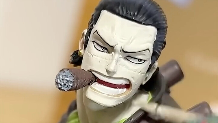 Radical Makeover of Old Sand Model