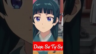 Cuộc Sống Của Phi Tần Cung Nữ Ở Hậu Cung | Dược Sư #ai #chatgpt #votri #xuhuong #viral #reviewanime