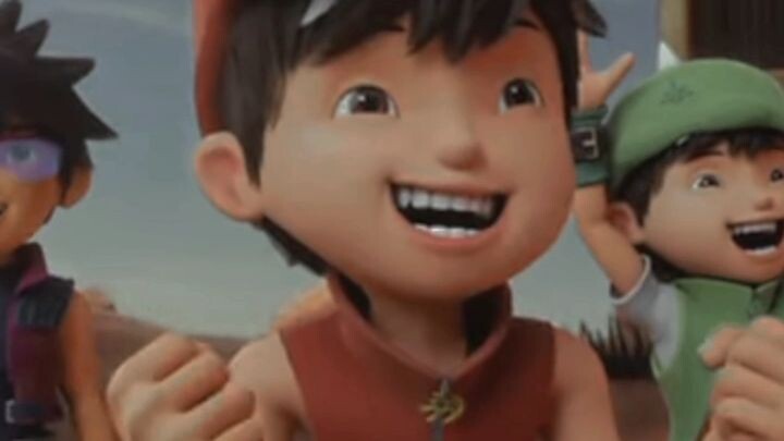 JJ Boboiboy Windara Episode 3 Ahmad Sobri