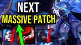 Massive Balance Changes in Patch 13.11 | League of Legends
