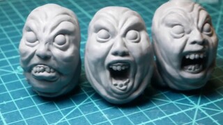 Model: If you encounter a three-headed monster one day, don't panic, find a way to deal with it!