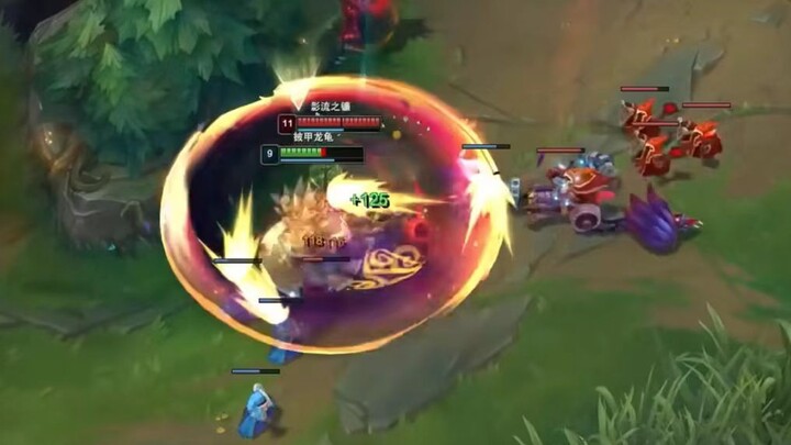 【الوادي المختلط】إذا أتقنت التنين والسلاحف، فلن يتمكن الأخ الأكبر من الهرب!