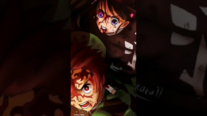 #TanjiroxKanao become Badass Edit  #DemonSlayer #Tanjiro #Kanao #Badass