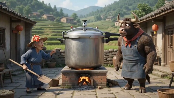 Emergency CHAOS: Bruno vs. The Viral help Greed! 🐮💉