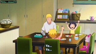 Hari Pelantikan Naruto Jadi hokage Naruto OVA