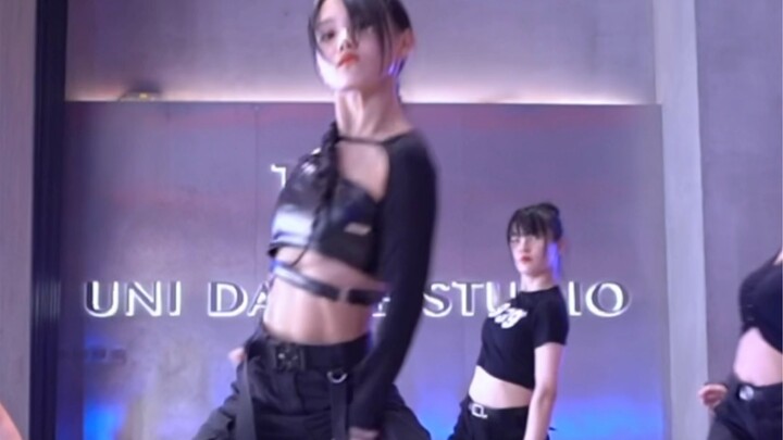 刚刚的girls！