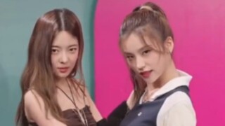 黄礼志 x lia一起跳老板的歌(内有小彩蛋)