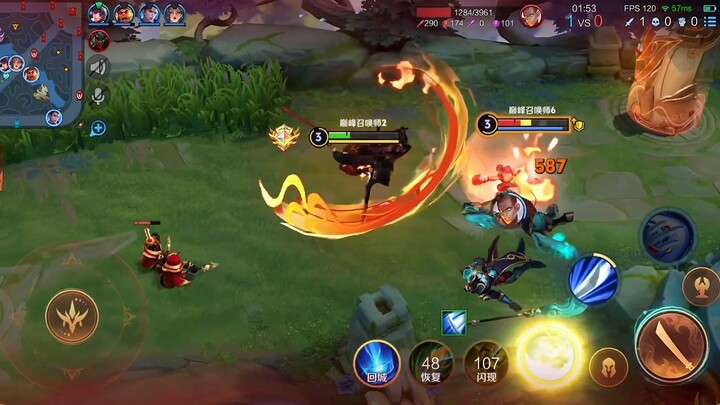 Recommended to watch repeatedly for learning