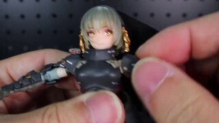 Thay đổi nhỏ đối với Yiqing [Snail Shell] Frontal Armor Girl Victoria