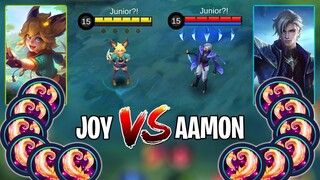 New Hero Joy Vs Aamon