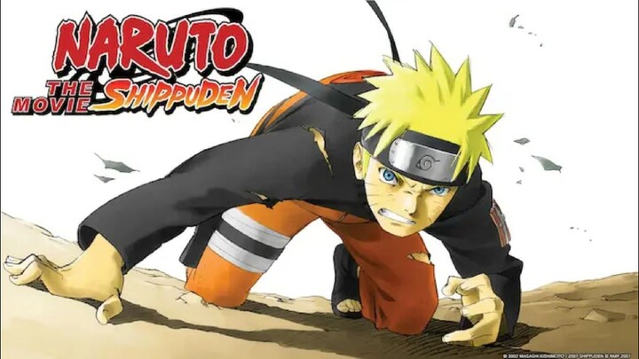 Naruto Shippuden The Movie 1: Cái Chết Tiên Đoán Của Naruto