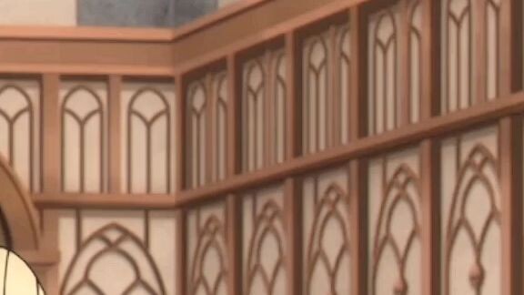 Damian falling in love