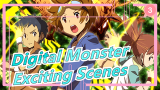 [Digital Monster]The most exciting scenes_3
