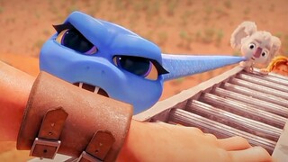 Back to the outback (2021)