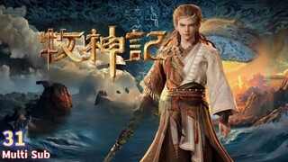 Tales Of Herding Gods Eps 31 Sub Indo