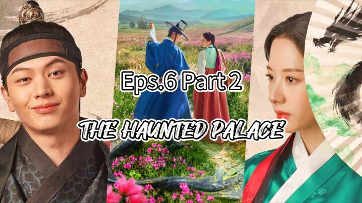 Eps.6 Part 2 - SYAMAN DAN ROH JAHAT DI ISTANA