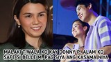 GANITO PALA GINAWA NI DONNY P. PARA PAG TIWALAAN SIYA NG MAGULANG NI BELLE M.