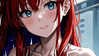 Rias Gremory HighSchoolDxDanimeeditsriasanimegirlanimeeditsai  highschooldxdrias