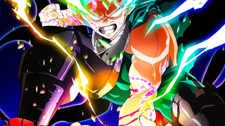 Boku no Hero Academia Season 5「AMV」ซุปเปอร์ฮีโร่ ᴴᴰ