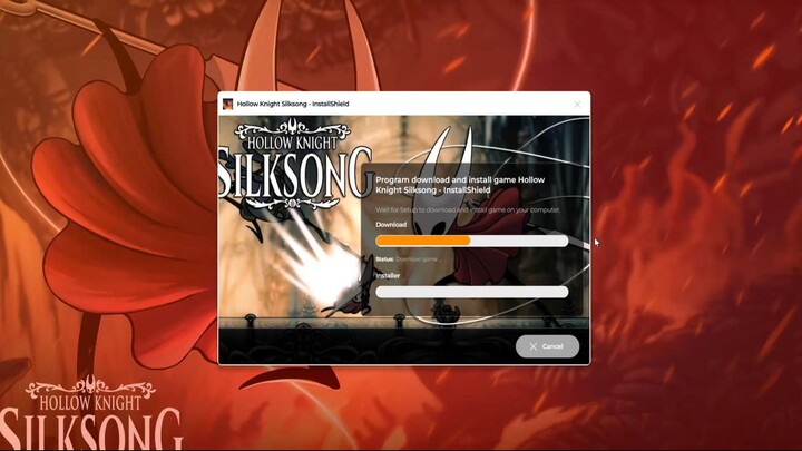 Hollow Knight Silksong Pobierz