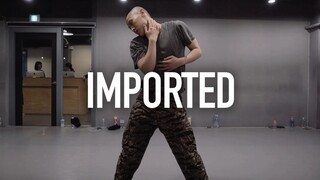 【1M】Enoh Kim 编舞 Imported