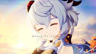 Please let me accompany you and take part in your short journey~[ Genshin Impact / Gan Yu]