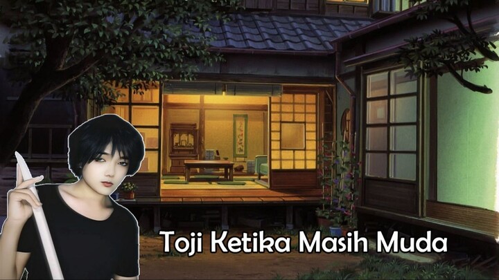 Kelakuan Toji Ketika Masih Muda