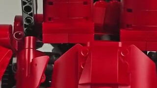 It took 80 hours to make a total of nearly 6,000 pieces of the super-large cup ring Taiping mecha bu