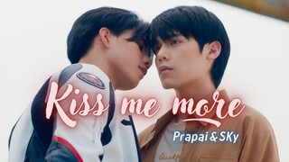 【FMV】Love In The Air (ประไพ ✘ สกาย) ► Kiss Me More - Doja Cat ft SZA