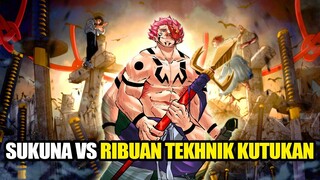 KEMBALINYA PERANG HEIAN !!! SUKUNA VS RIBUAN TEKHNIK KUTUKAN [ JJK 249 ]