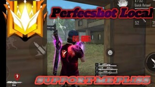 Perfecshot Local❤️🇮🇩🇧🇷🔥 / Highlight Free Fire🔥🔥