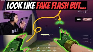s0m shows "Reverse 180 Skye Flash" Tech that PROS Don't know either