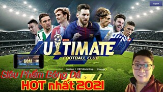 [UFC Siêu Sao Bóng Đá] Nhiệm Vụ Ngày Và Các Tính Năng Có Trong Game| ĐPN Youtube Channe.