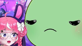 【Vedal/Camila】The big turtle destroys the little rabbit