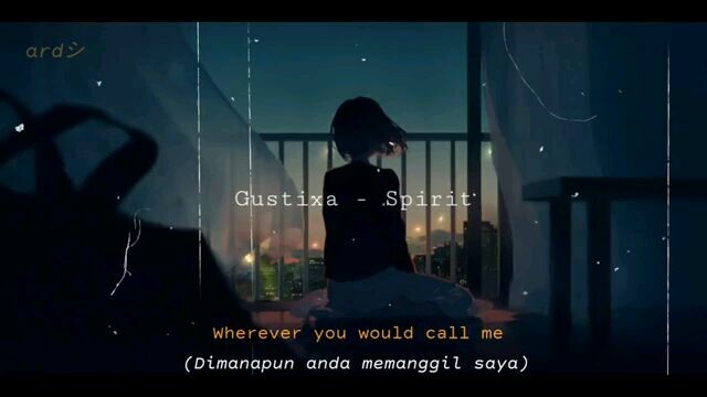 GUSTIXA SPIRIT] ON SAD|😢