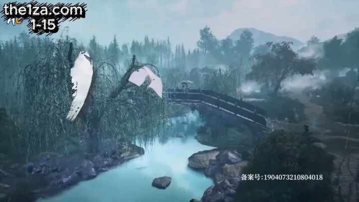 1-15  Renjian Zui Deyi (Proud Swordsman) : เมื่อนักดาบสามสำนักต้องเลือกระหว่างคุณธรรมและส