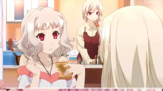 Illya is broken.