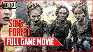 SONS OF THE FOREST | Full Game Movie