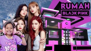 MENDADAK JADI BLINK‼️ GAK NYANGKA KITA BISA PERGI KE RUMAH BLACKPINK DI SAKURA SCHOOL SIMULATOR‼️😍