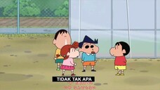 Crayon Shinchan - Sesuatu yang Hilang (Sub Indo)