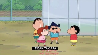 Crayon Shinchan - Sesuatu yang Hilang (Sub Indo)